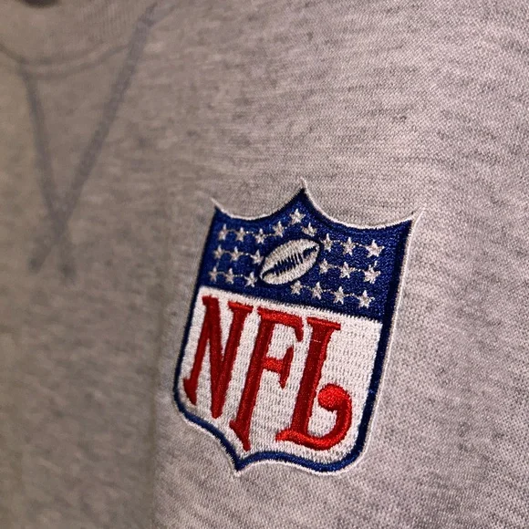 🏈🏟️ NFL National Football League Pullover Sweater 🏟️🏈 - Picture 11 of 15